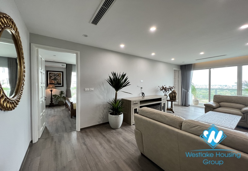 Beautiful new apartment fully furnished for rent